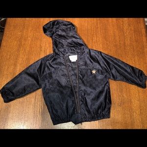 Gucci hooded jacket